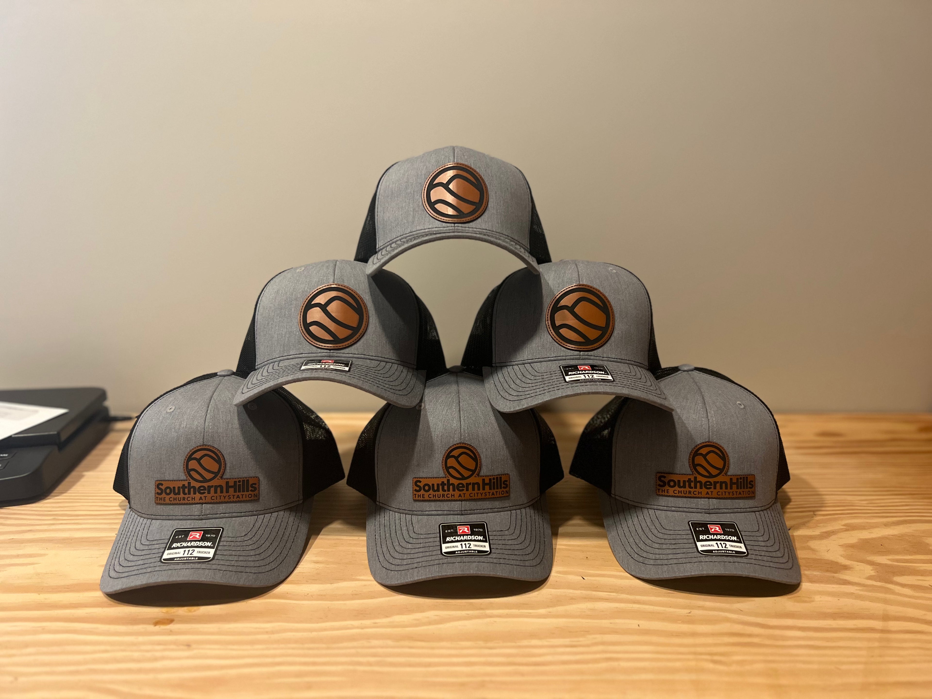 Southern Hills Hat (Full Logo)